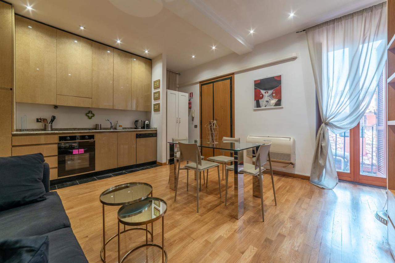 Piazza Di Spagna Elegant Flat Rome Exterior photo
